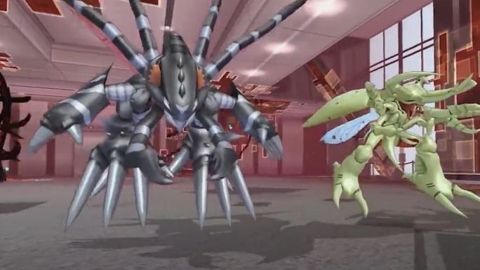 Digimon Story: Cyber Sleuth