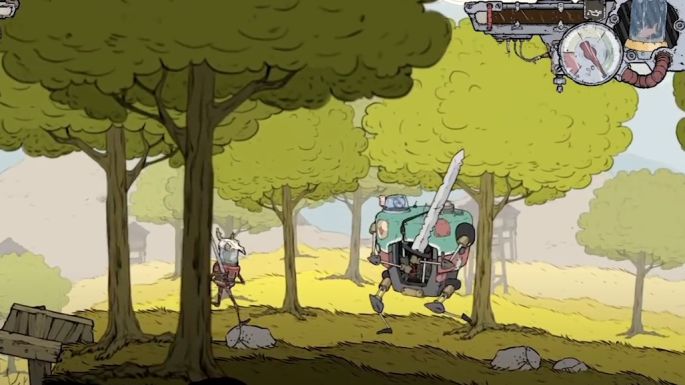 Feudal Alloy