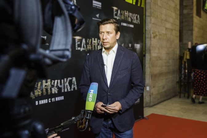 Премьера военной драмы «Единичка»