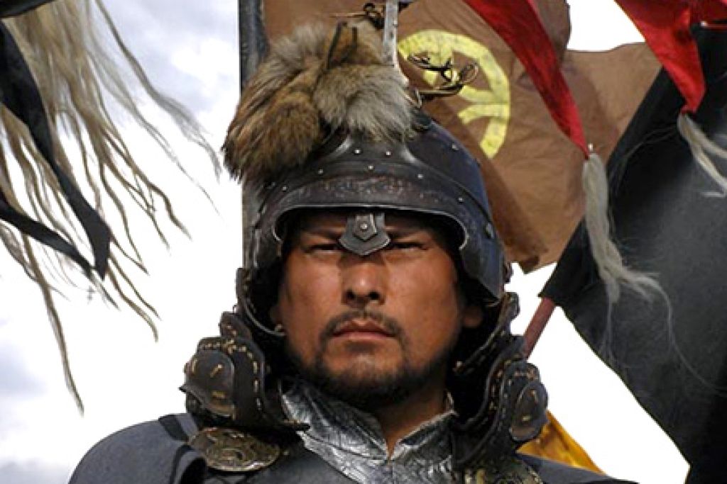Татаро монгол фото