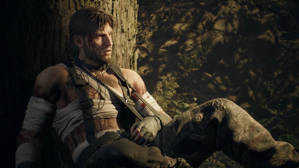 Стала известна дата выхода Metal Gear Solid Delta: Snake Eater