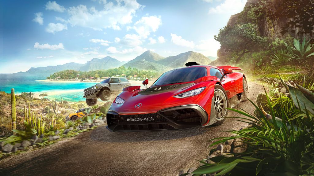 Эксклюзив Xbox Forza Horizon 5 выйдет на PlayStation 5