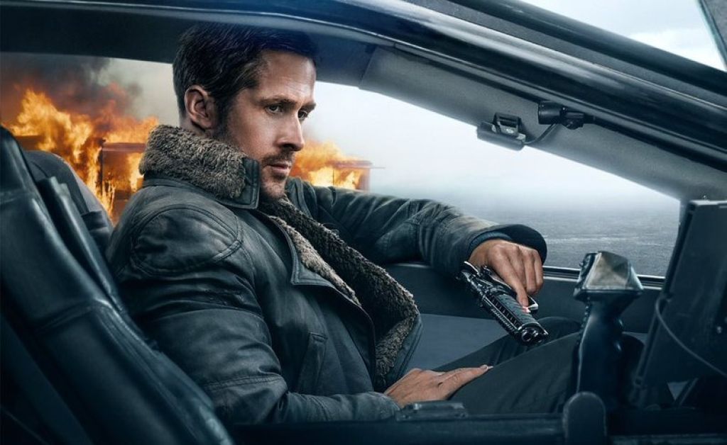 Видео о создании триллера «Бегущий по лезвию 2049»