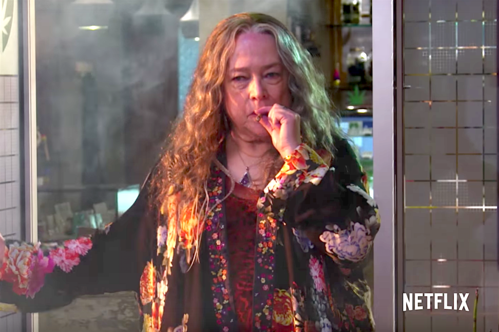 Первый тизер комедийного сериала «Disjointed» Чака Лорри