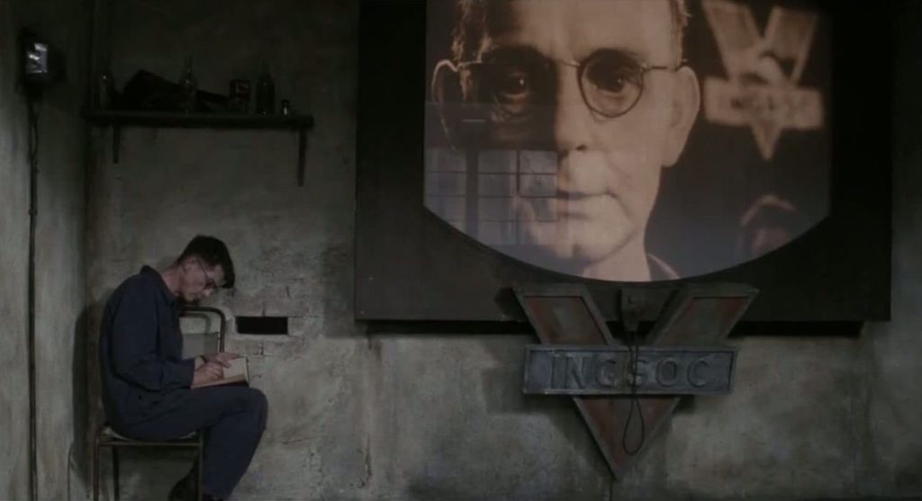 Скандальная пьеса «1984» по роману Джорджа Оруэлла ляжет в основу сериала