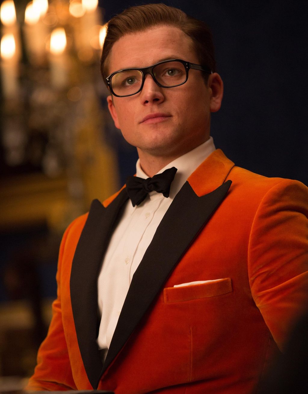 Промо-ролик экшена «Kingsman: Золотое Кольцо»