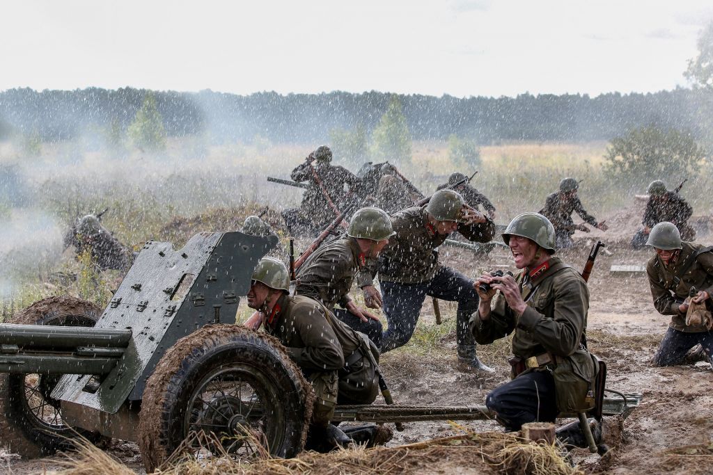 Лента «Подольские курсанты» взяла приз на фестивале военного кино в Сан-Диего