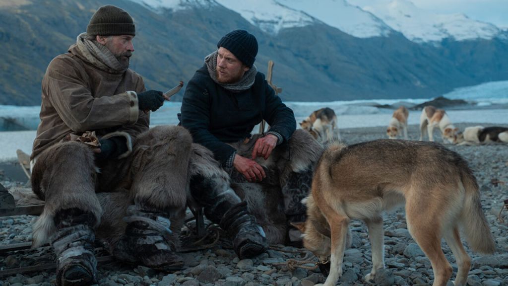 Вышел трейлер фильма «Против льда» со звёздами «Игры престолов» и «Острых козырьков»