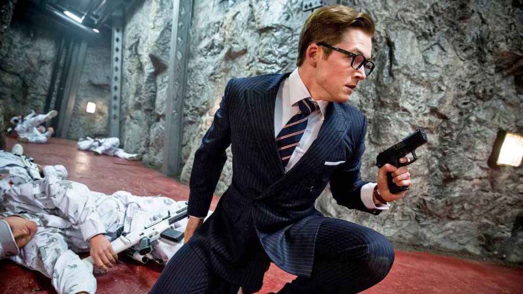 Тэрон Эджертон намекнул на возможность выхода «Kingsman 3»