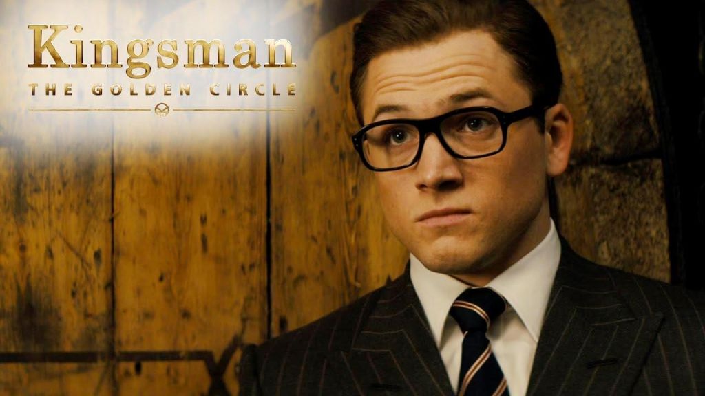 Новый промо-ролик кинокомикса «Kingsman: Золотое Кольцо»