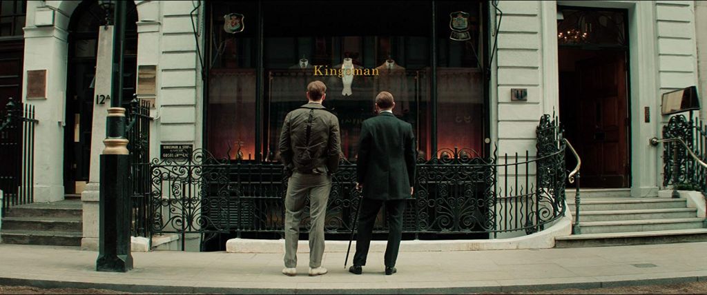 Вышел новый трейлер шпионского боевика «King's man: Начало»