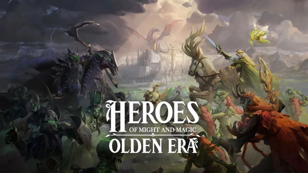 Состоялся анонс Heroes of Might and Magic: Olden Era 