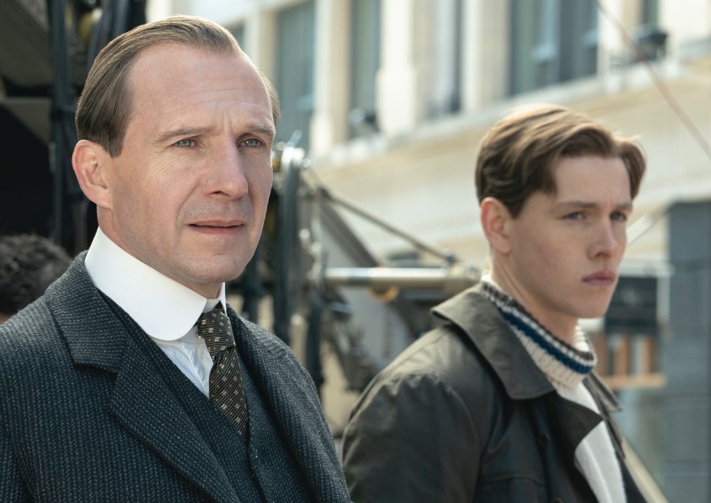 Премьеру «King's man: Начало» перенесли на 2021 год