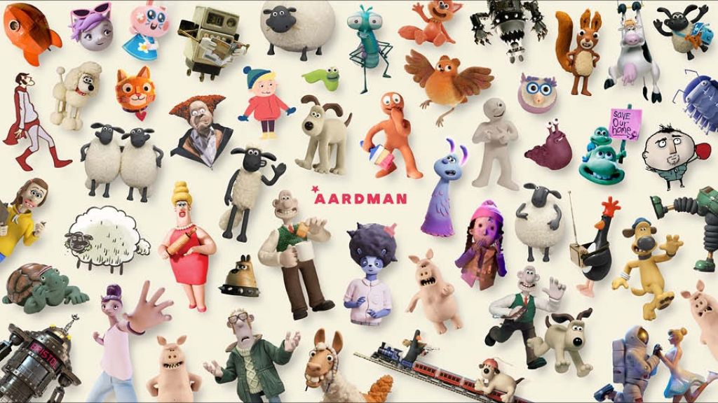 Aardman опровергла недостаток материала для своих мультфильмов