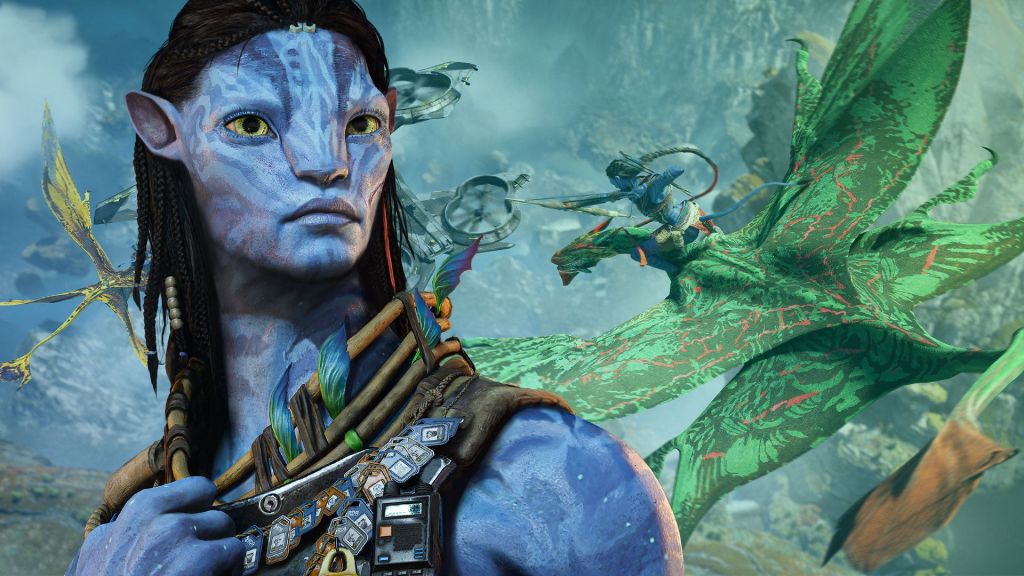 Свободу синему народу — рецензия на игру Avatar: Frontiers of Pandora