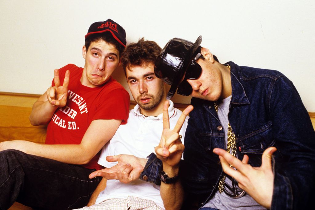 Вышел дебютный трейлер фильма о Beastie Boys от Apple