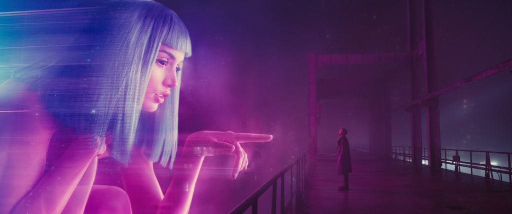 Закадровые видео о создании «Бегущего по лезвию 2049»