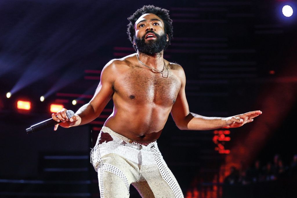 Childish Gambino официально опубликовал новый альбом