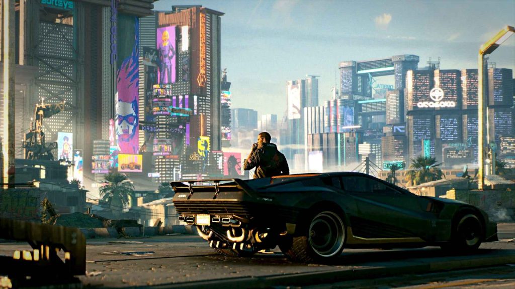 Появились первые подробности о сиквеле Cyberpunk 2077