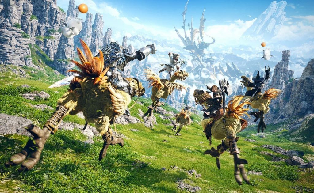 Final Fantasy XIV станет сериалом от Sony