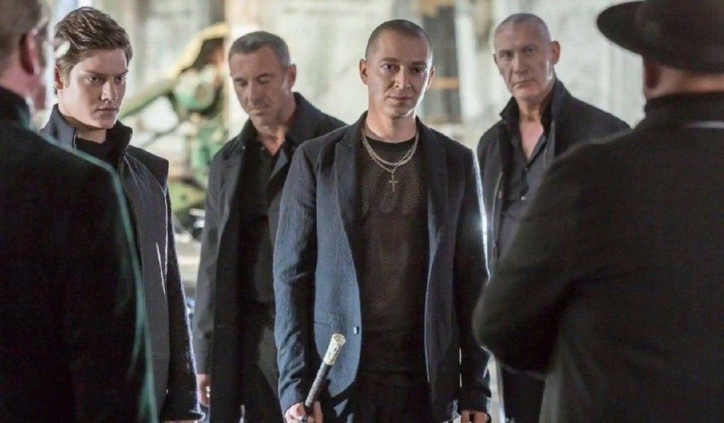 Oxxxymiron стал злым вампиром в трейлер экранизации романа Пелевина «Ампир V»