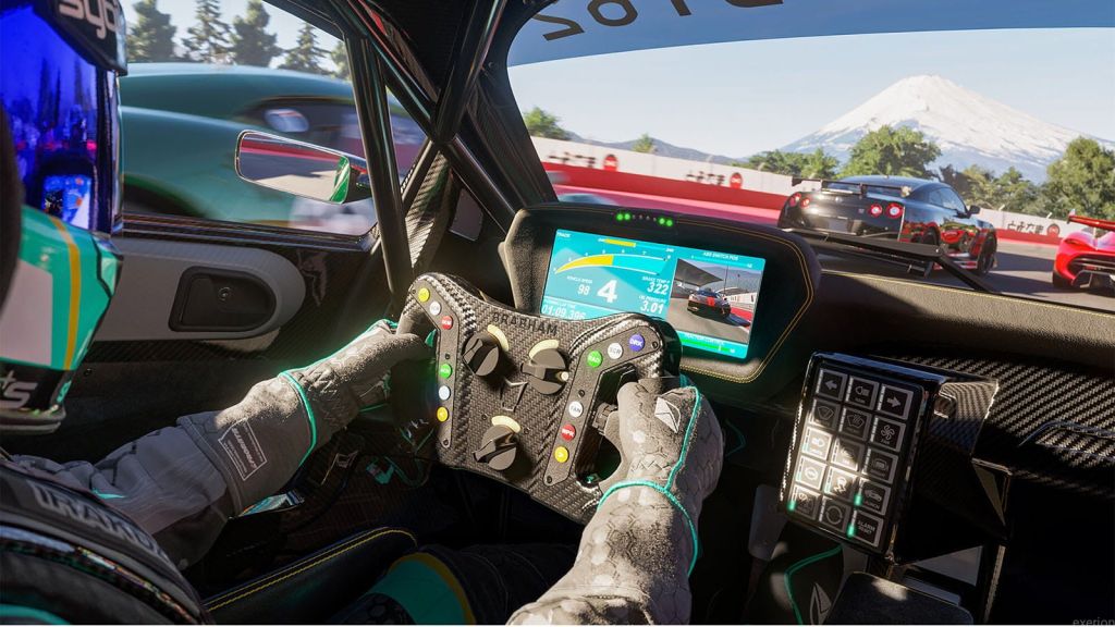 Между грандом и туризмом — рецензия на игру Forza Motorsport