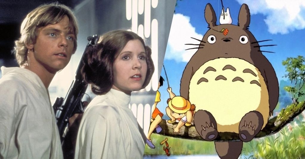 Студия Ghibli поработает с Lucasfilm