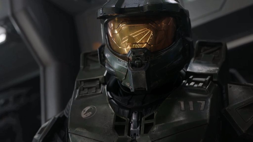 Вышел трейлер сериала «Halo» 