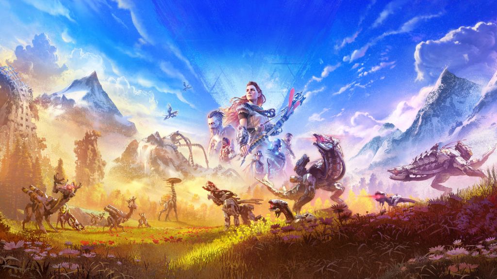 Стало известно об отмене MMORPG во вселенной Horizon