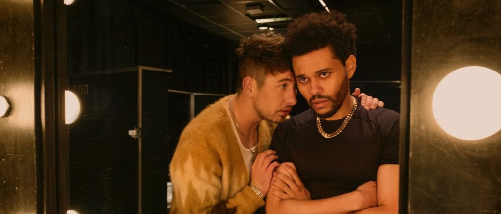 Появился трейлер фильма «Поторопись завтра» с The Weeknd и Дженной Ортегой