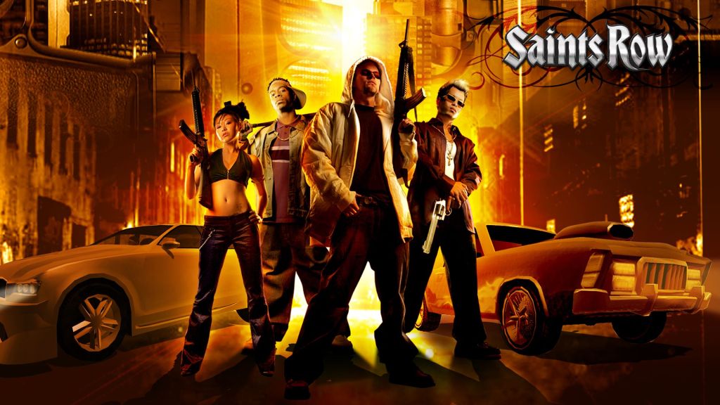 Режиссёр «Форсажа 8» экранизирует игру Saints Row