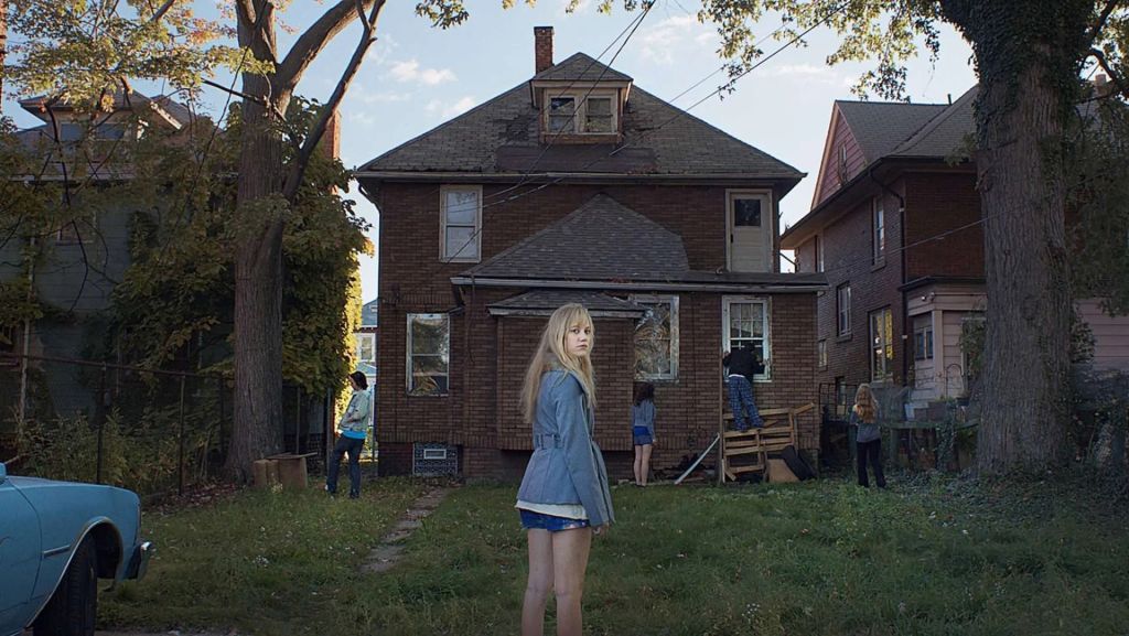 Хоррор It Follows получит продолжение