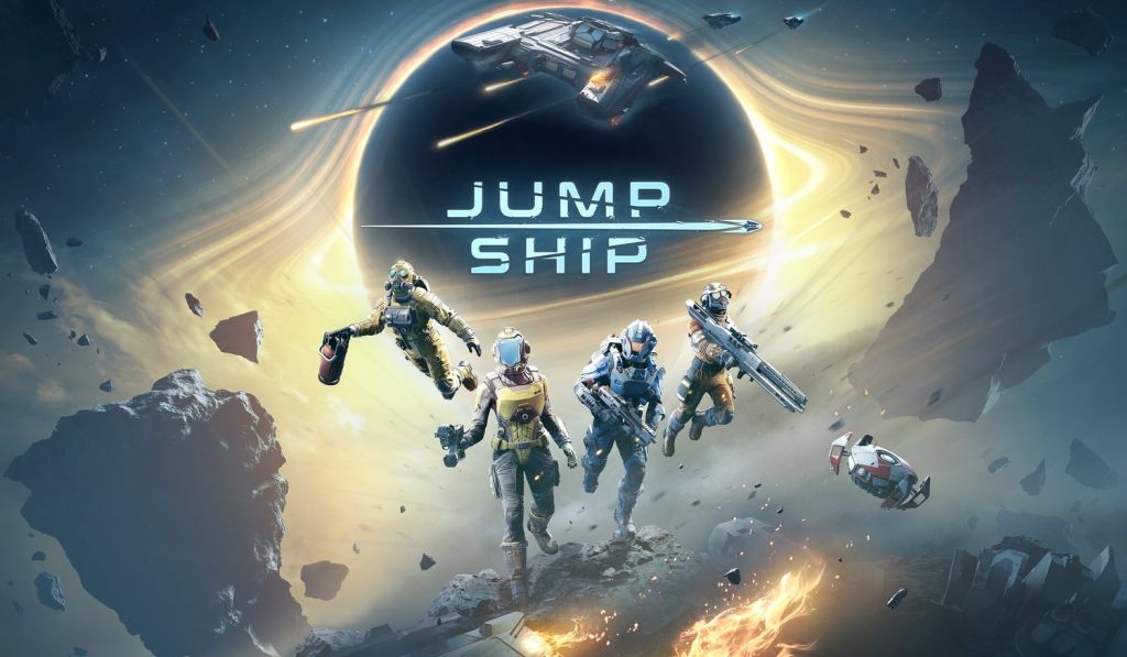 Состоялся анонс кооперативного шутера Jump Ship