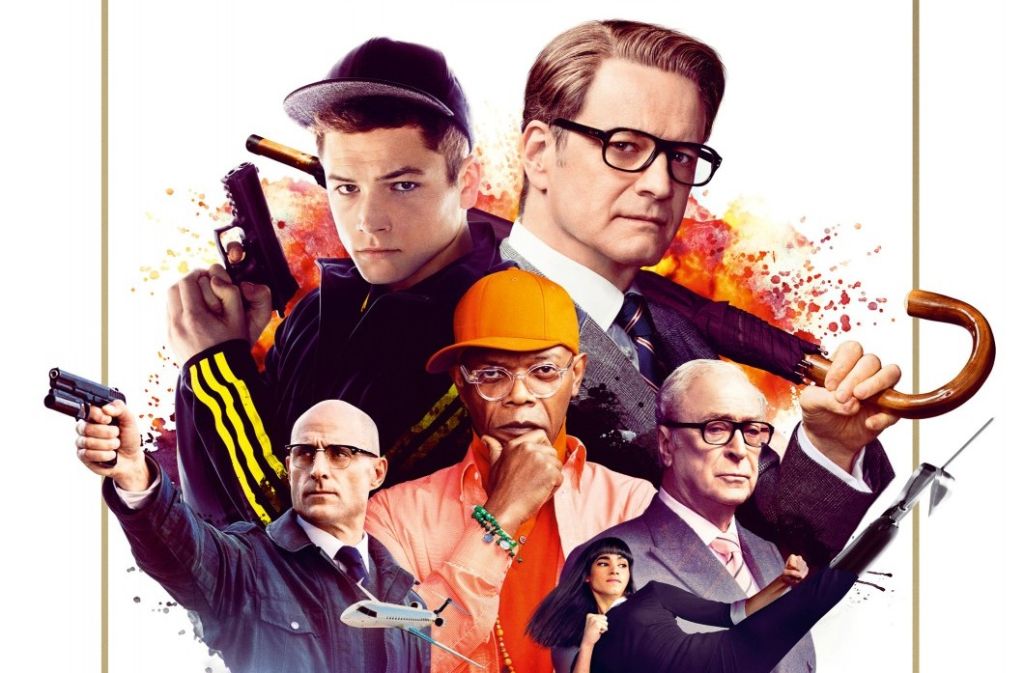 В «Kingsman 2» войдет удаленная сцена из первой части