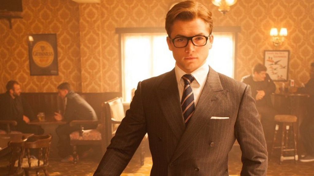 Порция свежих постеров кинокомикса «Kingsman: Золотое кольцо»