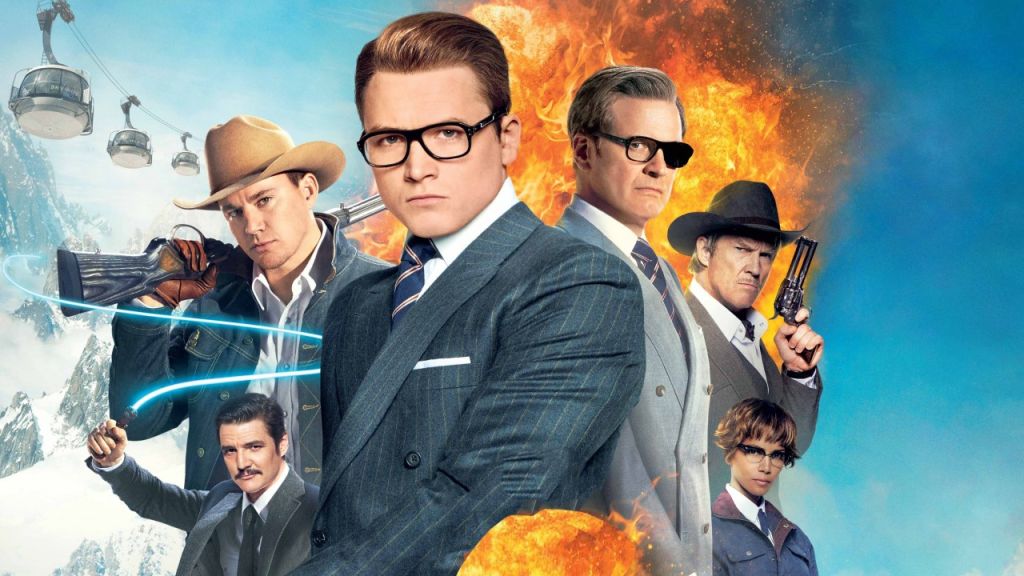 Мэттью Вон готовит ещё два сиквела кинокомикса «Kingsman»