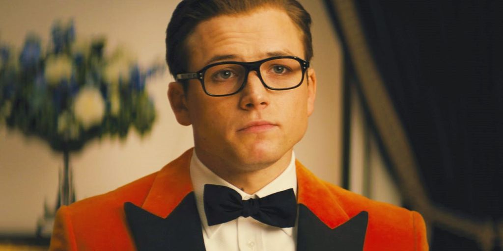 Тэрон Эджертон назвал критику «Kingsman 2» несправедливой