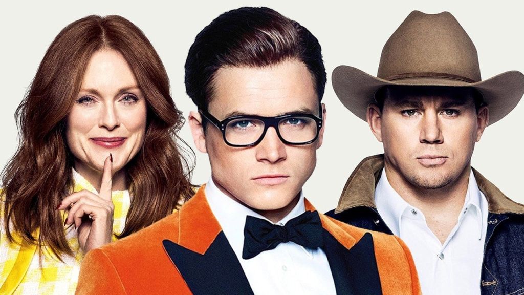 Третья часть «Kingsman» выйдет в прокат в 2019 году