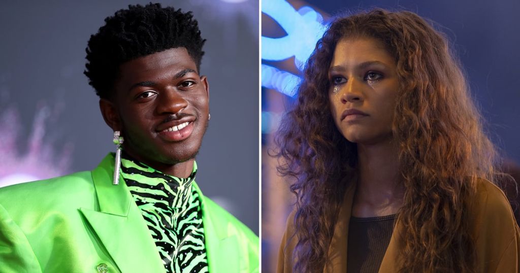 Lil Nas X мог сыграть в «Эйфории», но отказался, чтобы дописать альбом