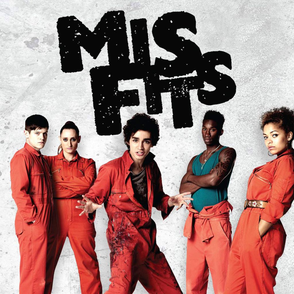 Freeform готовят ребут супергеройского шоу «Misfits»