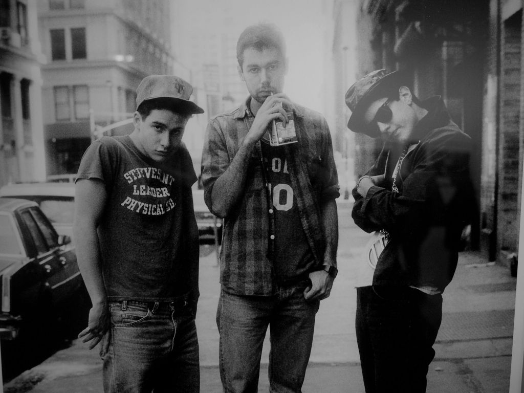 Вышел первый тизер фильма о Beastie Boys от Apple