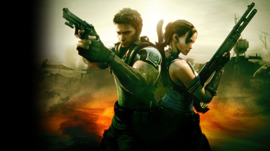 Resident Evil 5 получил возрастной рейтинг для Xbox Series X|S