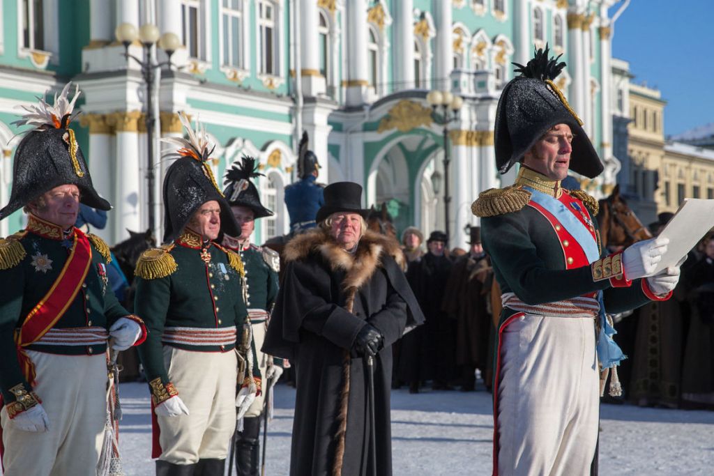 Стали известны номинанты на премию «Золотой Орёл»