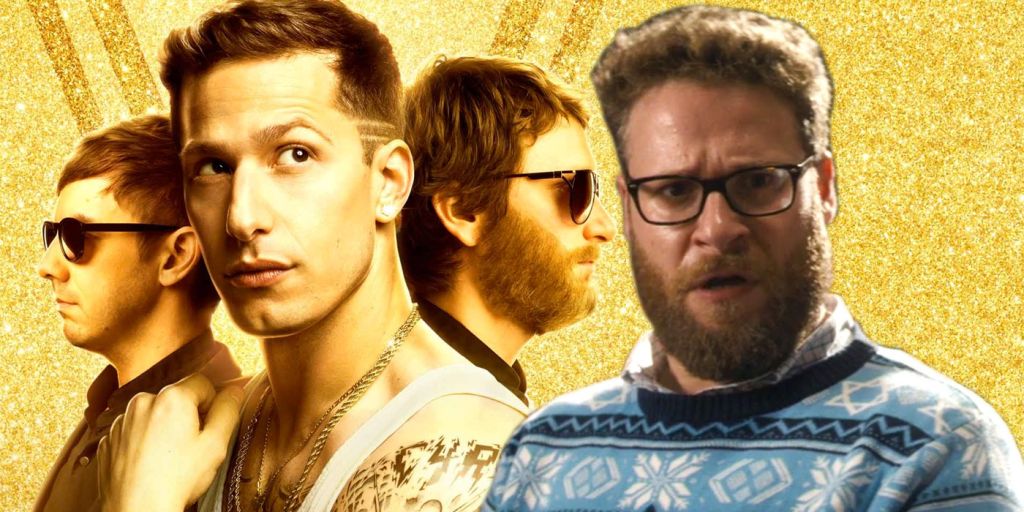 Lonely Island и Сет Роген готовят комедию о провальном фестивале