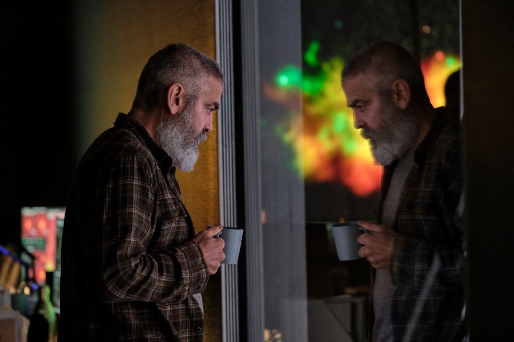 «Полуночное небо»: 1-ый трейлер научной фантастики Джорджа Клуни