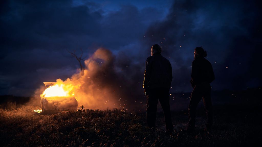 Вышел трейлер фильма «Незнакомец» с Джоэлом Эдгертоном