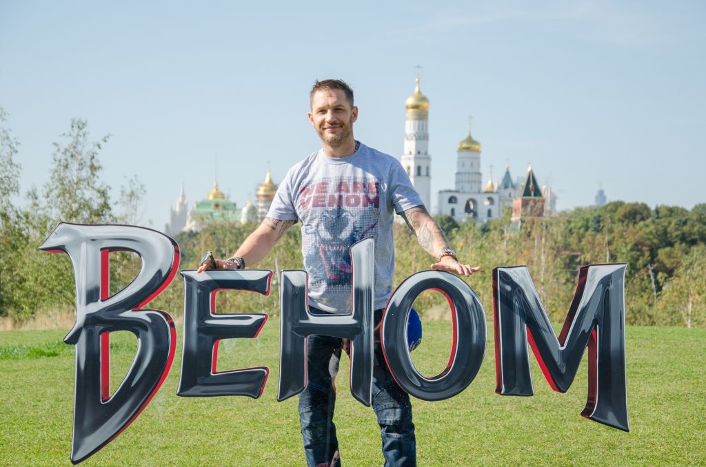 Том Харди: «Из всех суперсил я бы выбрал способность быть суперотцом»