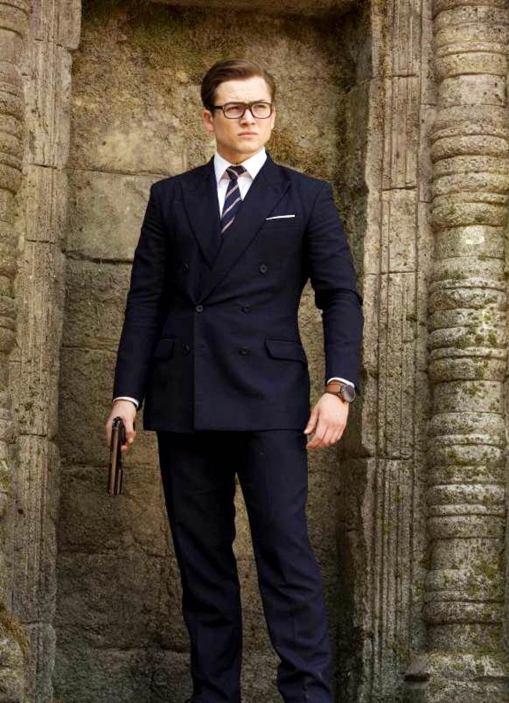 Новое превью трейлера экшена «Kingsman: Золотое Кольцо»