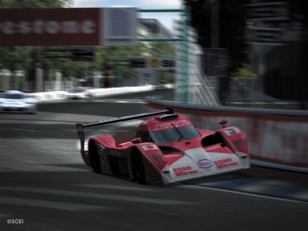 Gran Turismo 4