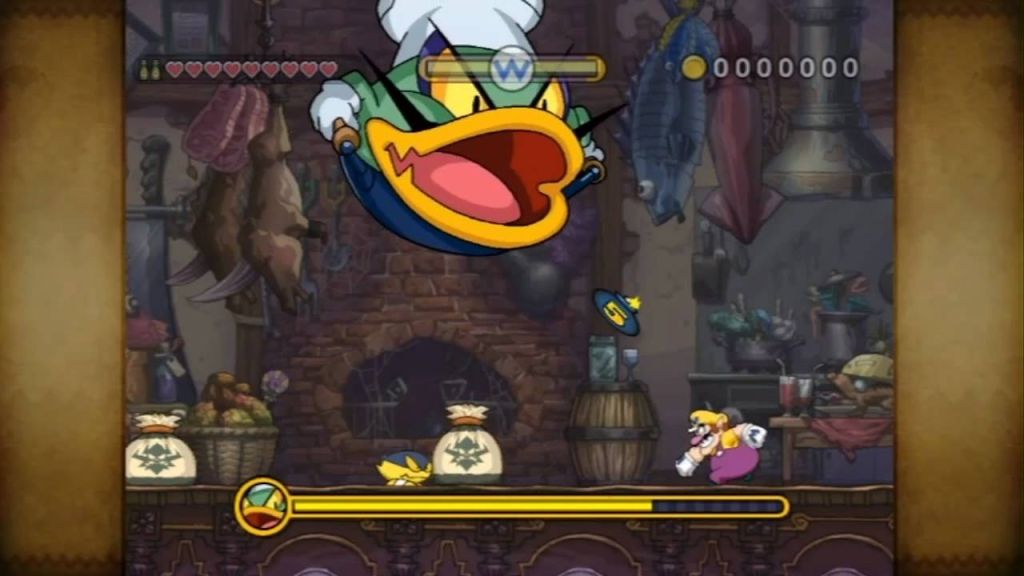 Wario Land: Shake It!